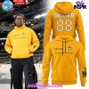 Tennessee Football Dark Mode Special Hoodie