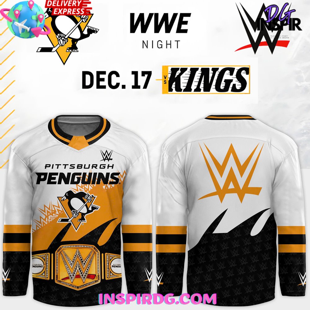 Pittsburgh Penguins NHL hot Jersey