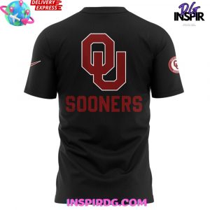 Oklahoma Sooners x SEC It Just Means More TShirt