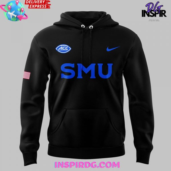 SMU Mustangs City Light Special Hoodie