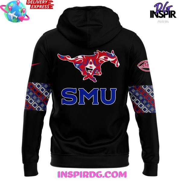 SMU Mustangs Native American Heritage Month Special Hoodie