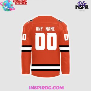 Anaheim Ducks Law Enforcement Appreciation Night 2024 Hockey Jersey