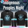 Seattle Kraken x Hello Kitty Special Hockey Jersey