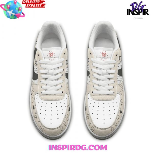 Slipknot Ouija Board Limited Edition Nike Air Force 1