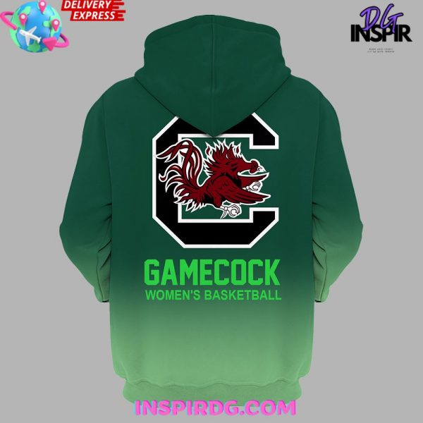 South Carolina Gamecocks Pay Some Respect to Women’s Sports Hoodie
