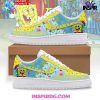 SpongeBob SquarePants Merry Christmas Nike Air Force 1