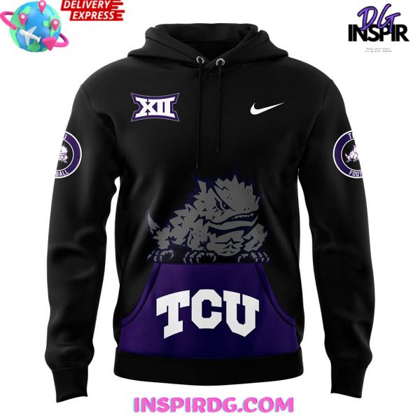 TCU Horned Frogs Football Go Frogs Special Hoodie