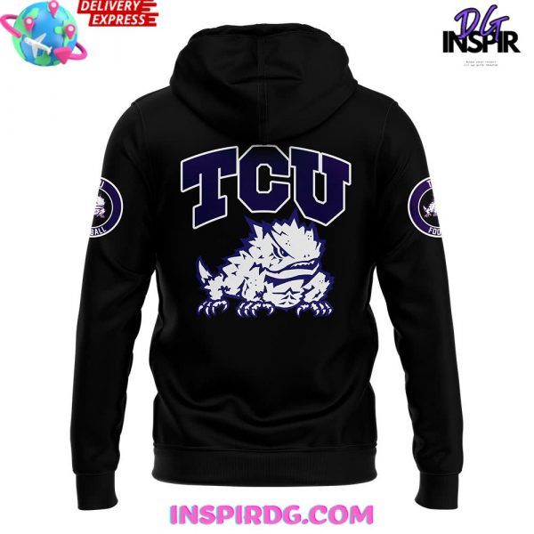 TCU Horned Frogs Football Go Frogs Special Hoodie