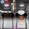 Oregon Ducks Football Ascending White Hoodie