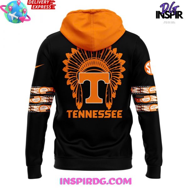 Tennessee Volunteers Native American Heritage Month Special Hoodie