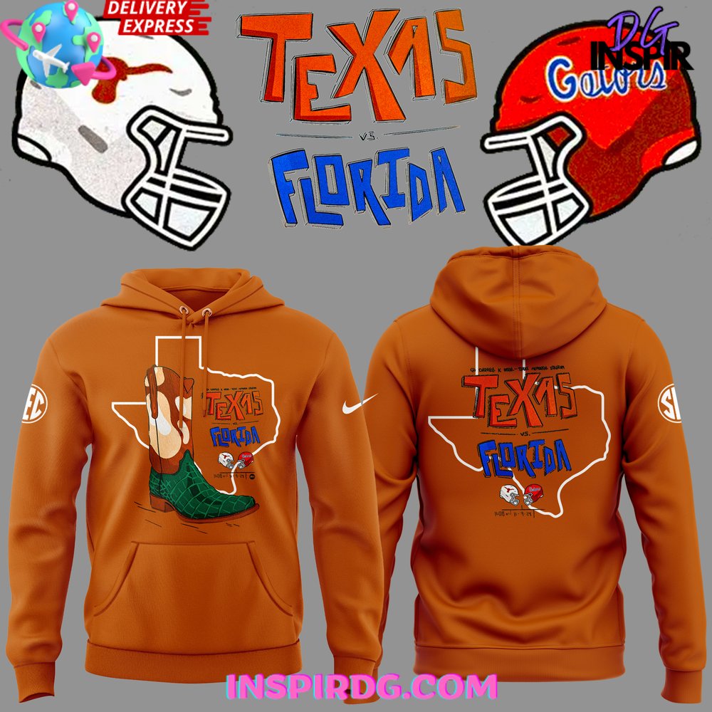 Orange florida gators hoodie best sale