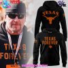 Texas Longhorns Forever Special Black Hoodie