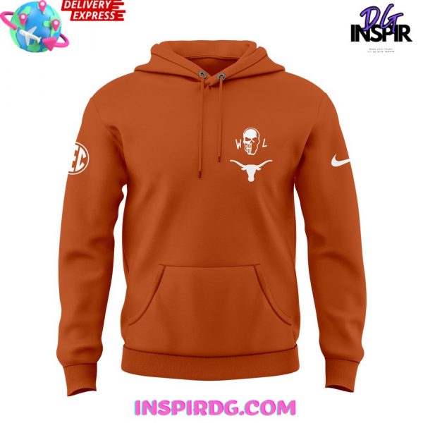 Texas Longhorns x Warren Lotas Special Hoodie