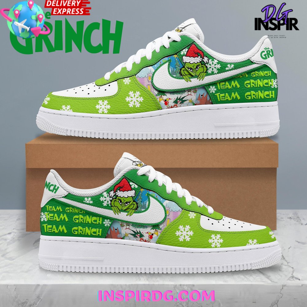 Christmas air force ones online