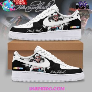 Dale Earnhardt F1 Limited Edition Nike Air Force 1