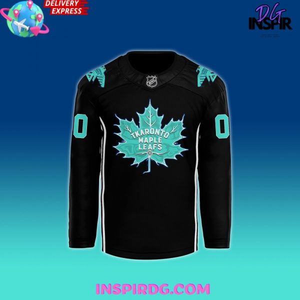 Toronto Maple Leafs Indigenous Celebration Game Special Hockey Jersey