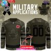 Toronto Maple Leafs Military Appreciation Night 2024 Hockey Jersey