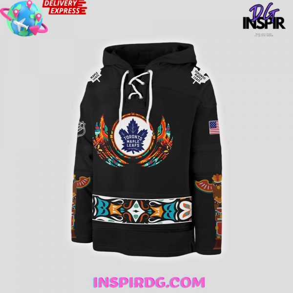 Toronto Maple Leafs Native American Heritage Month Special Hockey Jersey