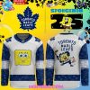 Utah Grizzlies Día de los Muertos 2024 White Hockey Jersey