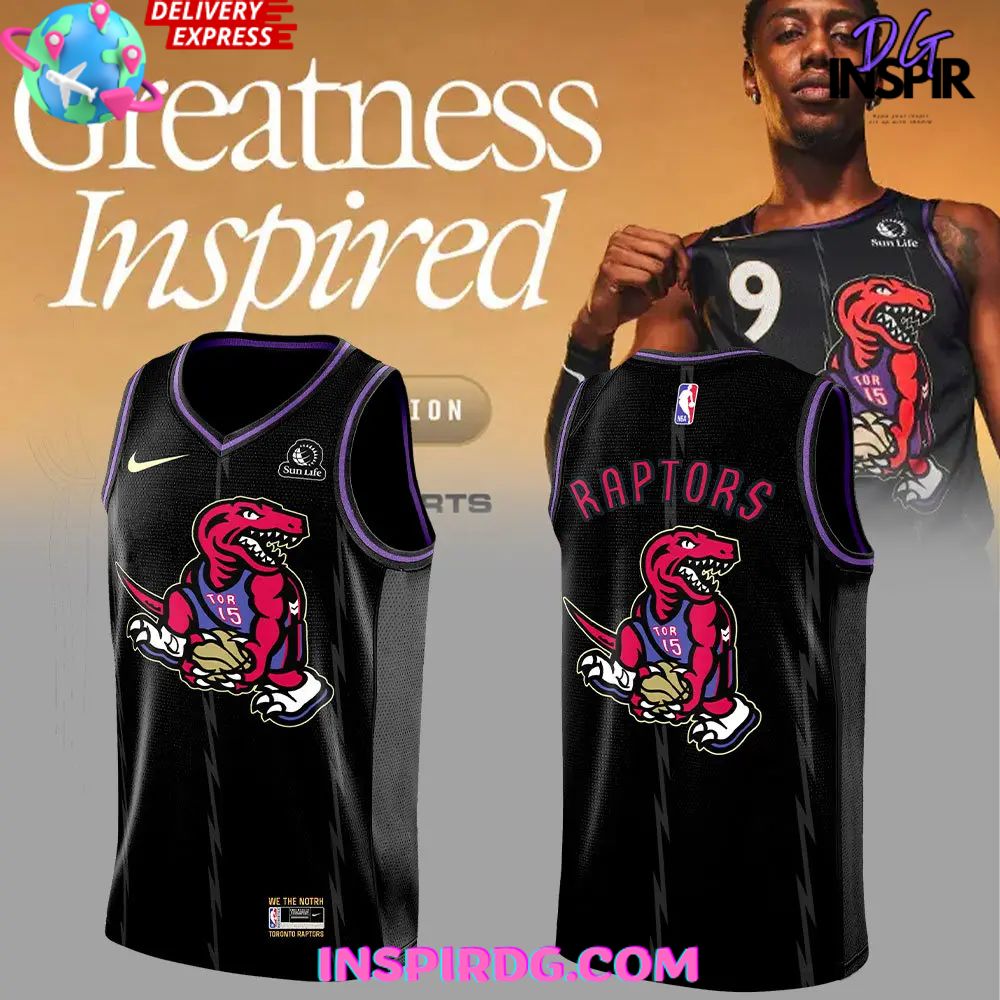 Jersey toronto raptors online