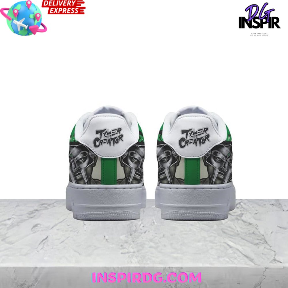 Tyler The Creator x Chromakopia Limited Edition Nike Air Force 1 Tyler The Creator x Chromakopia Limited Edition Nike Air Force 1