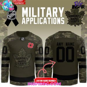 Maple leafs camouflage jersey online