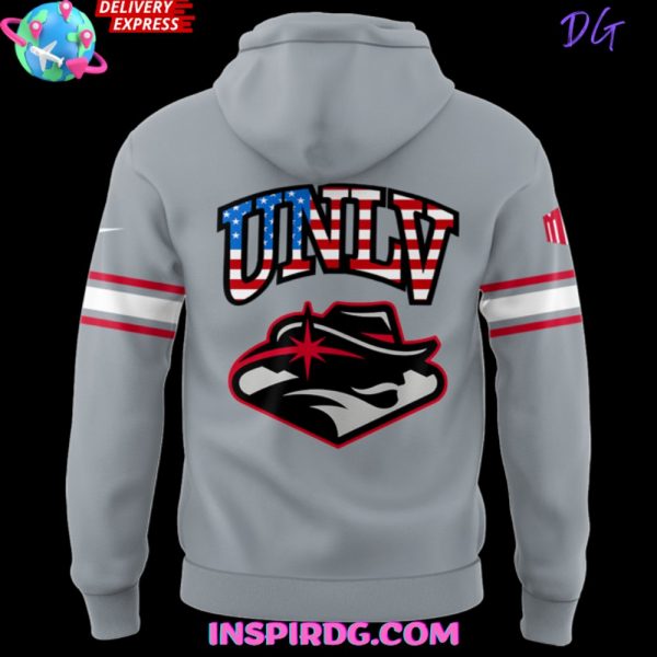 UNLV Rebels American Pride Special Hoodie