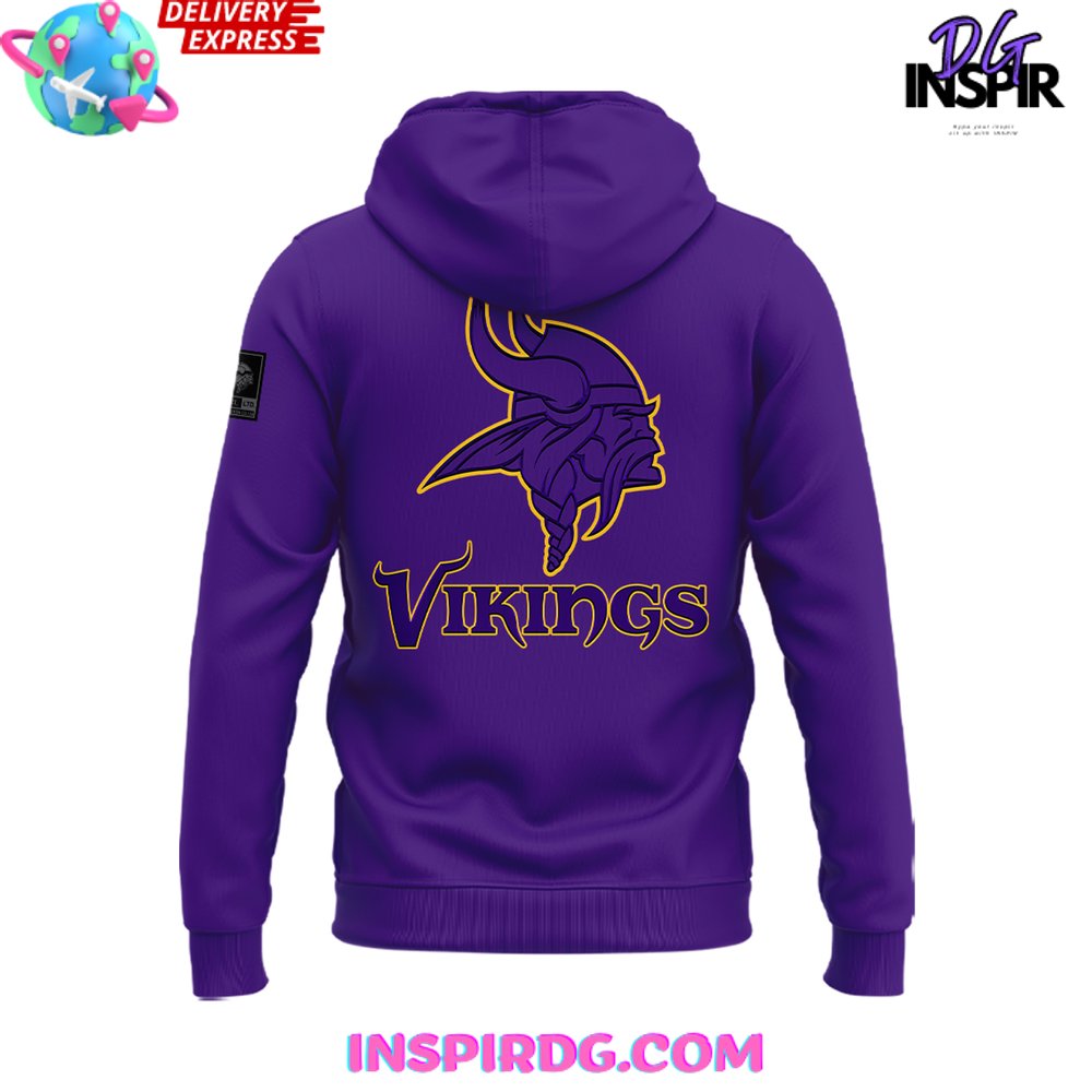 Minnesota Vikings store NFL x UNRL Hometown Hoodie