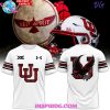 Utah Utes Red Spirit Special White T-Shirt