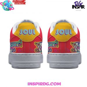 Kool The Gang Party Limited Edition Nike Air Force 1