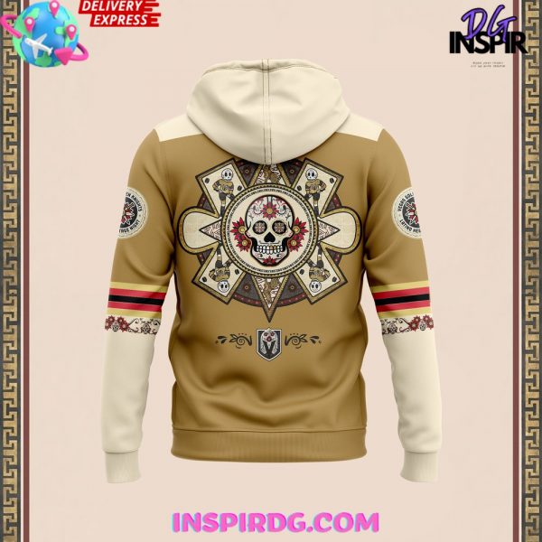 Vegas Golden Knights Noche de Los VGK 2024 Hoodie
