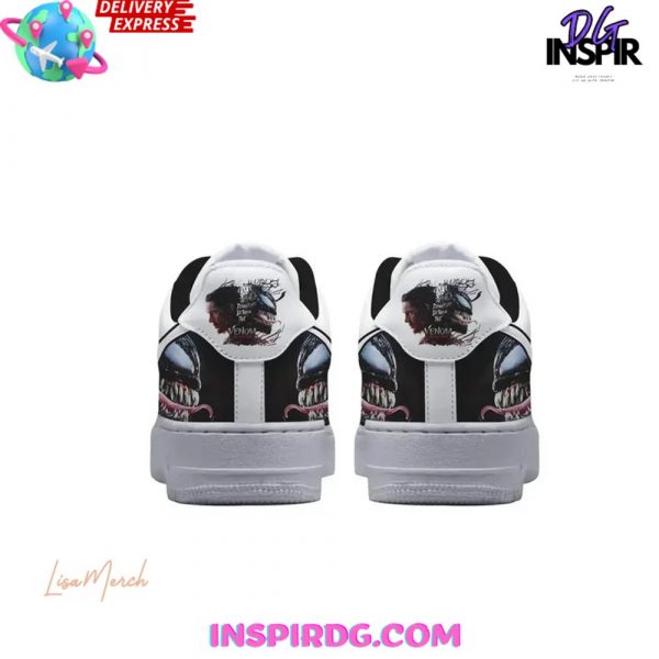 Venom The Last Dance Special Edition Nike Air Force 1