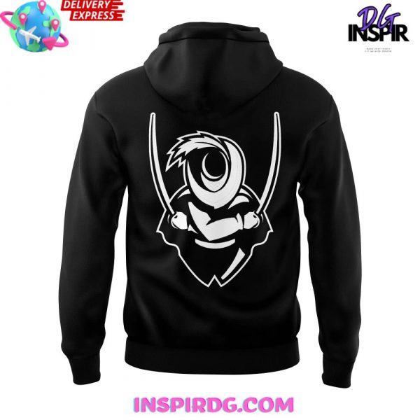 Virginia Cavaliers Uniform Classic Special Black Hoodie
