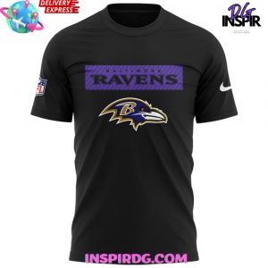 Baltimore Ravens Angry Runs Special Edition TShirt