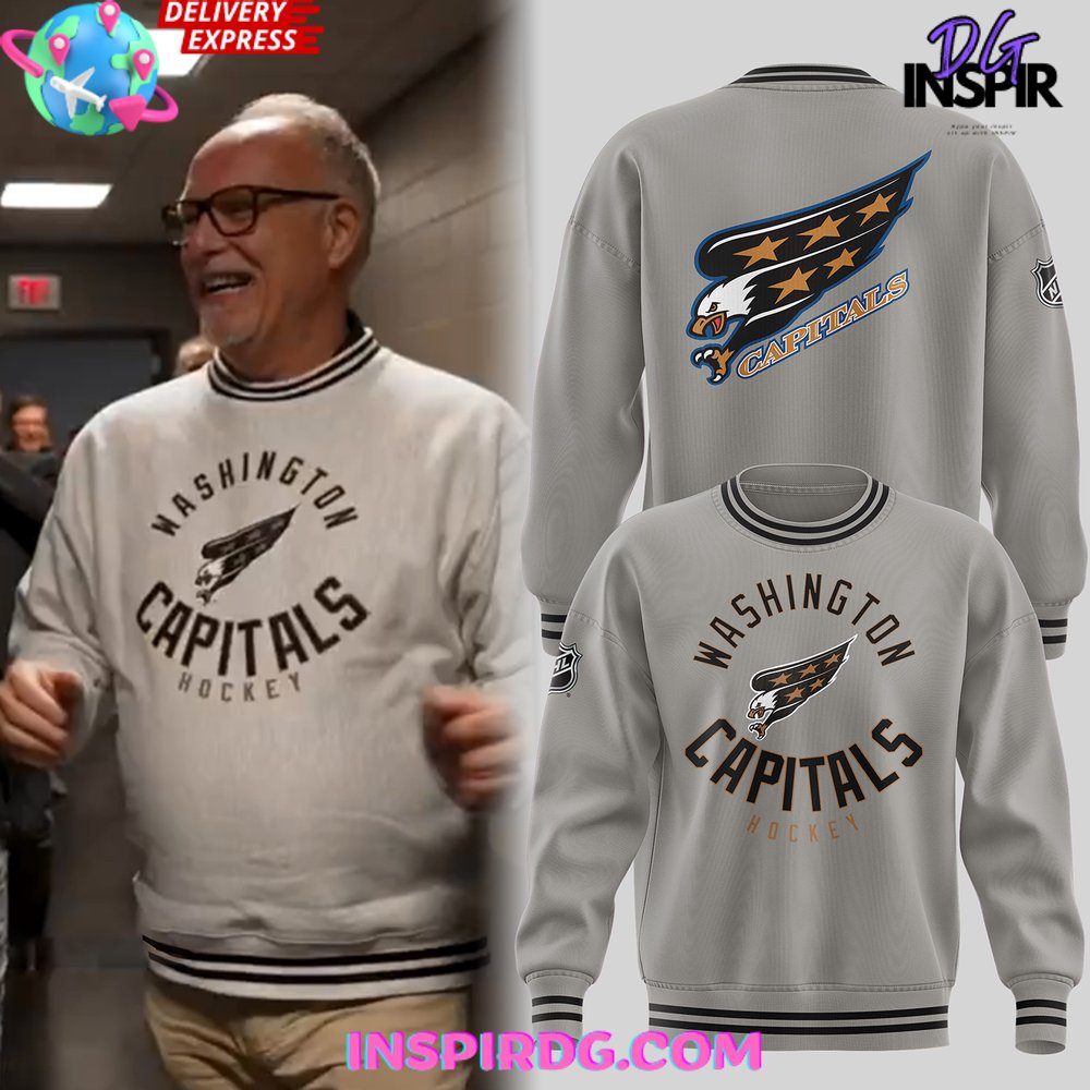 Capitals retro sweatshirt sale