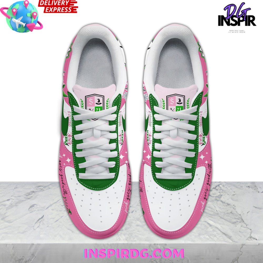 Wicked Defying Gravity Limited Edition Nike Air Force 1 Wicked Defying Gravity Limited Edition Nike Air Force 1