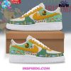 Winnie the Pooh Christmas Holiday Limited Edition Nike Air Force 1