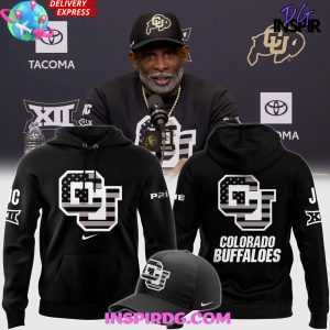 Colorado Buffaloes Prime Time Special Hoodie