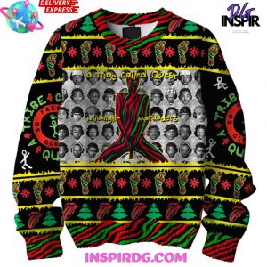 A Tribe Called Quest Special Ugly Sweater