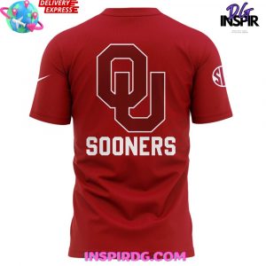 Oklahoma Sooners Jesus Won Special TShirt