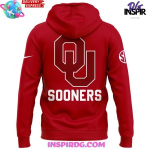 Oklahoma Sooners Jesus Won Special Hoodie