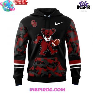 Oklahoma Sooners x Grateful Dead Night Special Hoodie