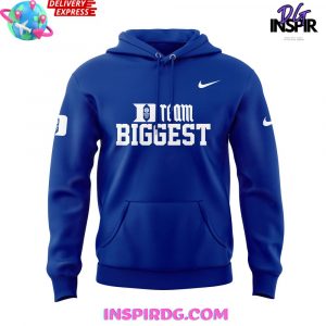 Duke Blue Devils Basketball Dream Biggest Special Hoodie