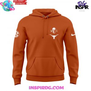 Texas Longhorns x Warren Lotas Special Hoodie