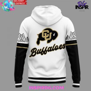 Colorado Buffaloes Special Edition 2024 White Hoodie