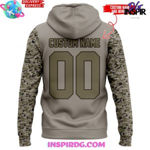 Winnipeg Jets Military Appreciation 2024 Hoodie