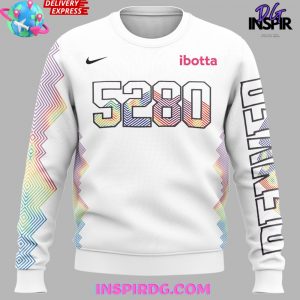 Denver Nuggets City Edition 2024-25 Sweatshirt