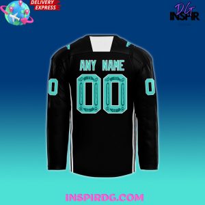 Toronto Maple Leafs Indigenous Celebration Game Special Hockey Jersey