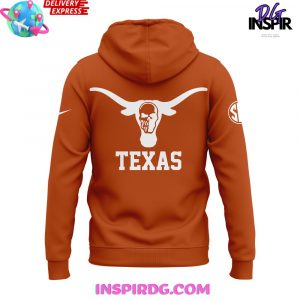 Texas Longhorns x Warren Lotas Special Hoodie