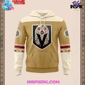 Vegas Golden Knights Noche de Los VGK 2024 Hoodie